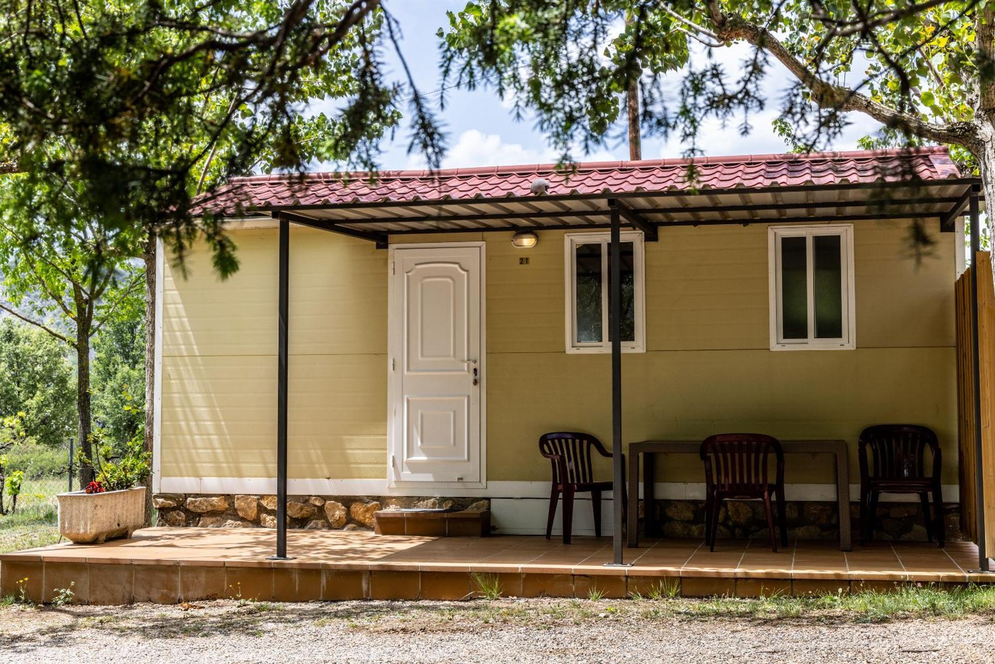 Bungalowpark Isabena La Puebla de Roda Exterior photo