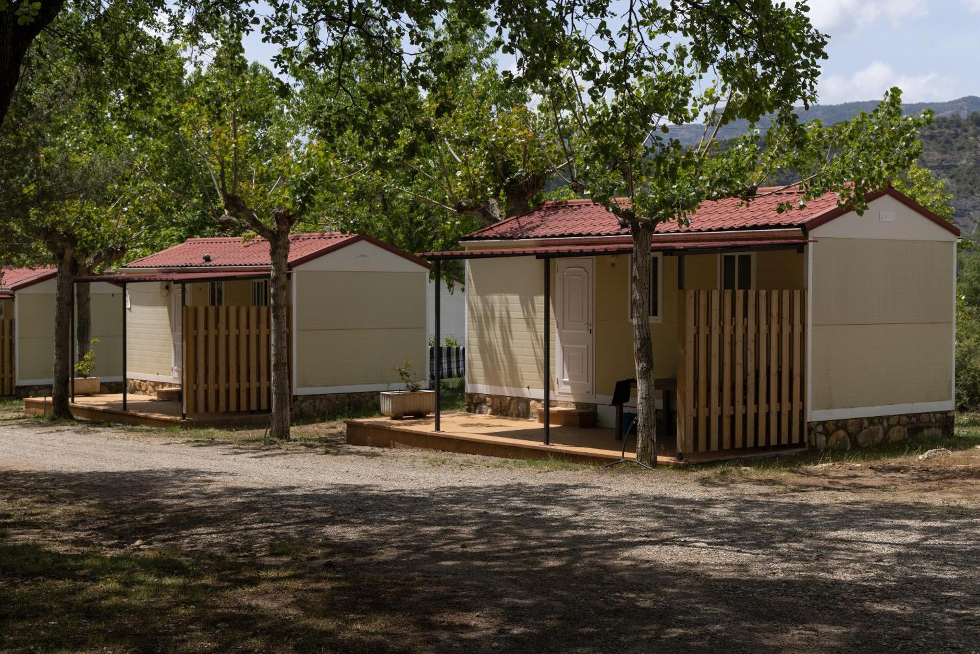 Bungalowpark Isabena La Puebla de Roda Exterior photo