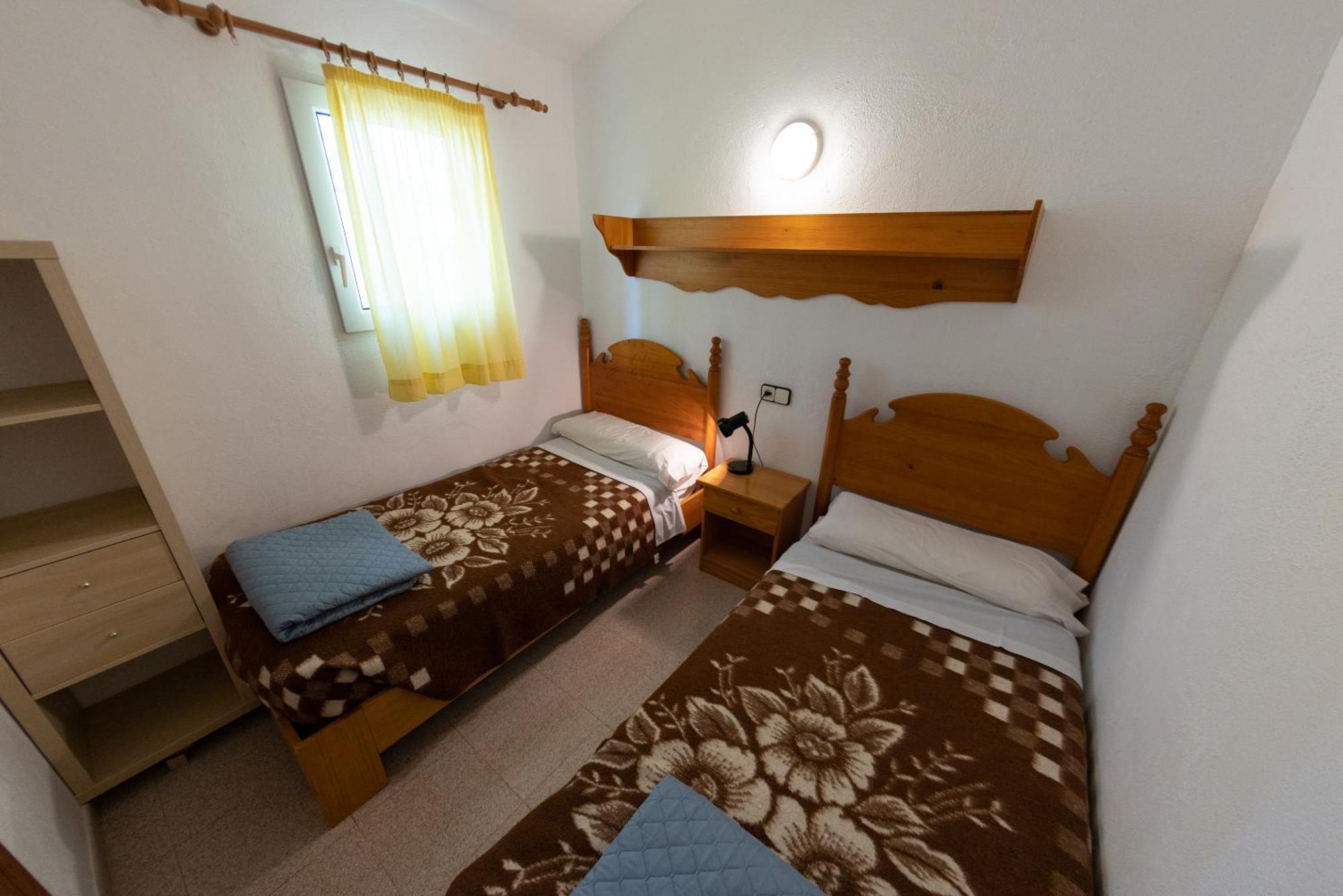Bungalowpark Isabena La Puebla de Roda Exterior photo